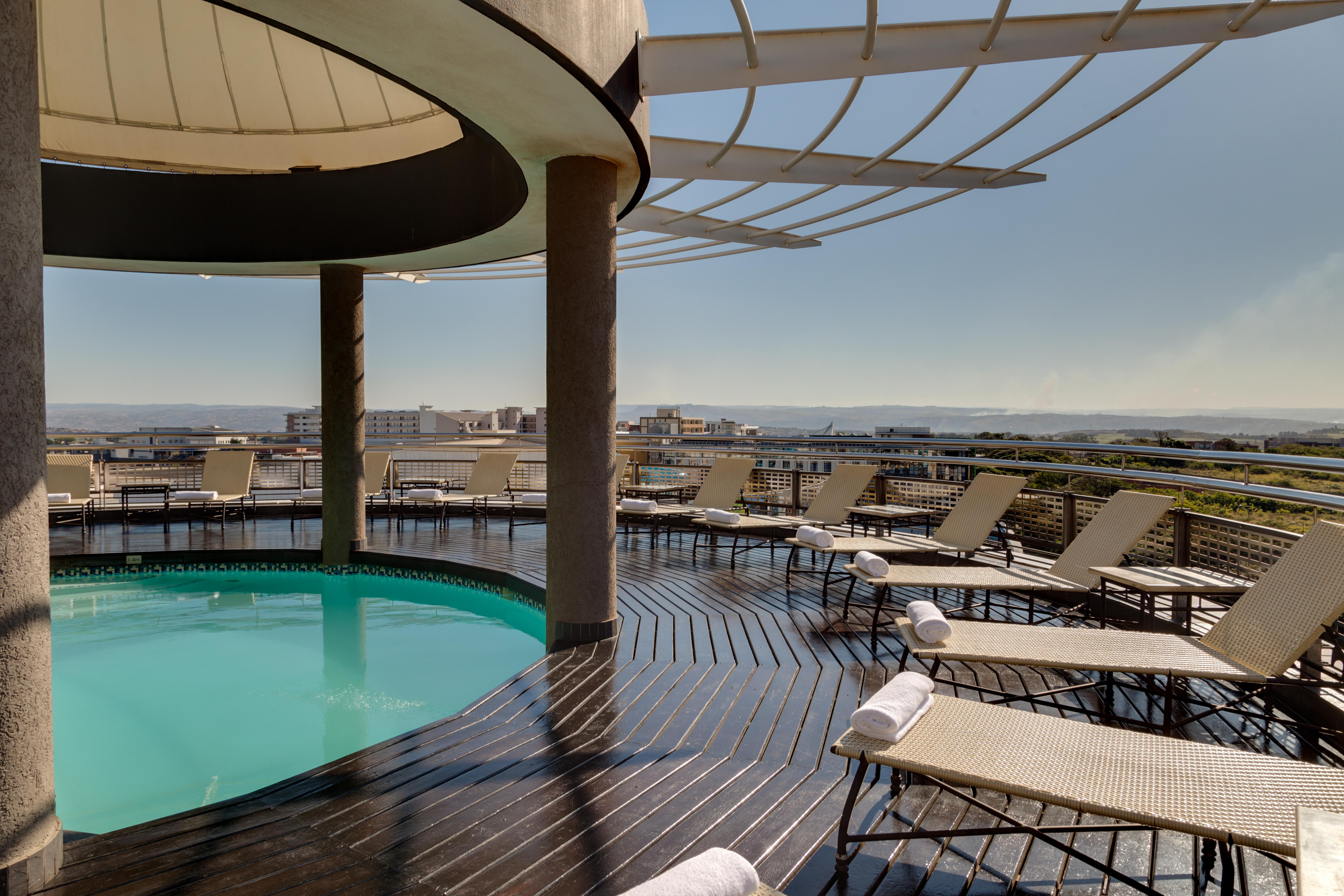Protea Hotel Fire & Ice! By Marriott Durban Umhlanga Ridge Exterior foto